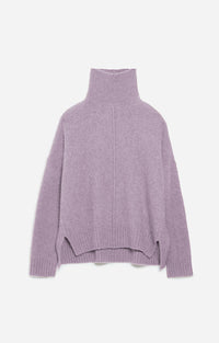 15 QTY NEW // LILAS / Pull Balade - LILAS