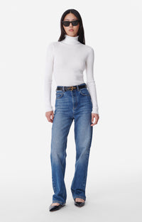 30 QTY NEW // ECRU / Pull Brindille - ECRU