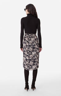 32 QTY NEW // NOIR / Pull Brindille - NOIR