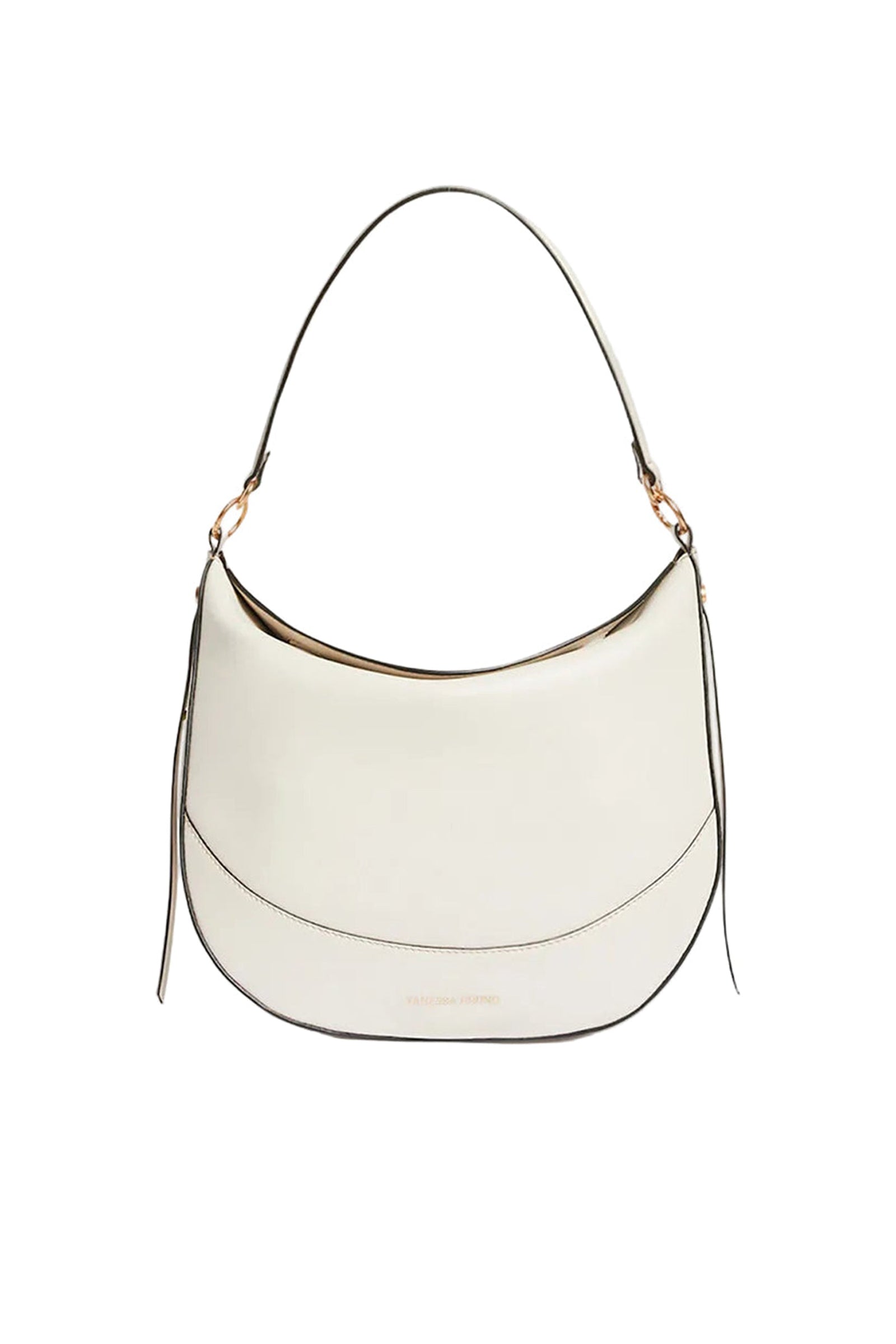 Grand sac Daily en cuir - Ivoire