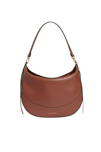 Grand sac Daily en cuir - Biscuit