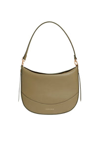 Grand Sac Daily en cuir - Olive