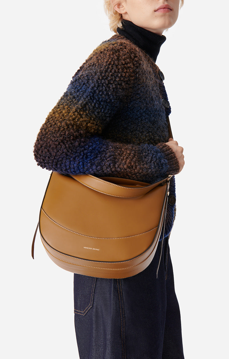 Grand Sac Daily En Cuir