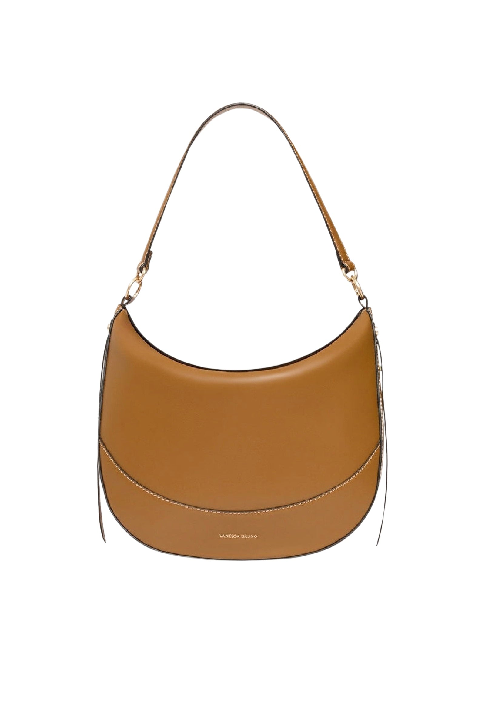 RECO : 220 // Grand sac Daily en cuir - Bronze