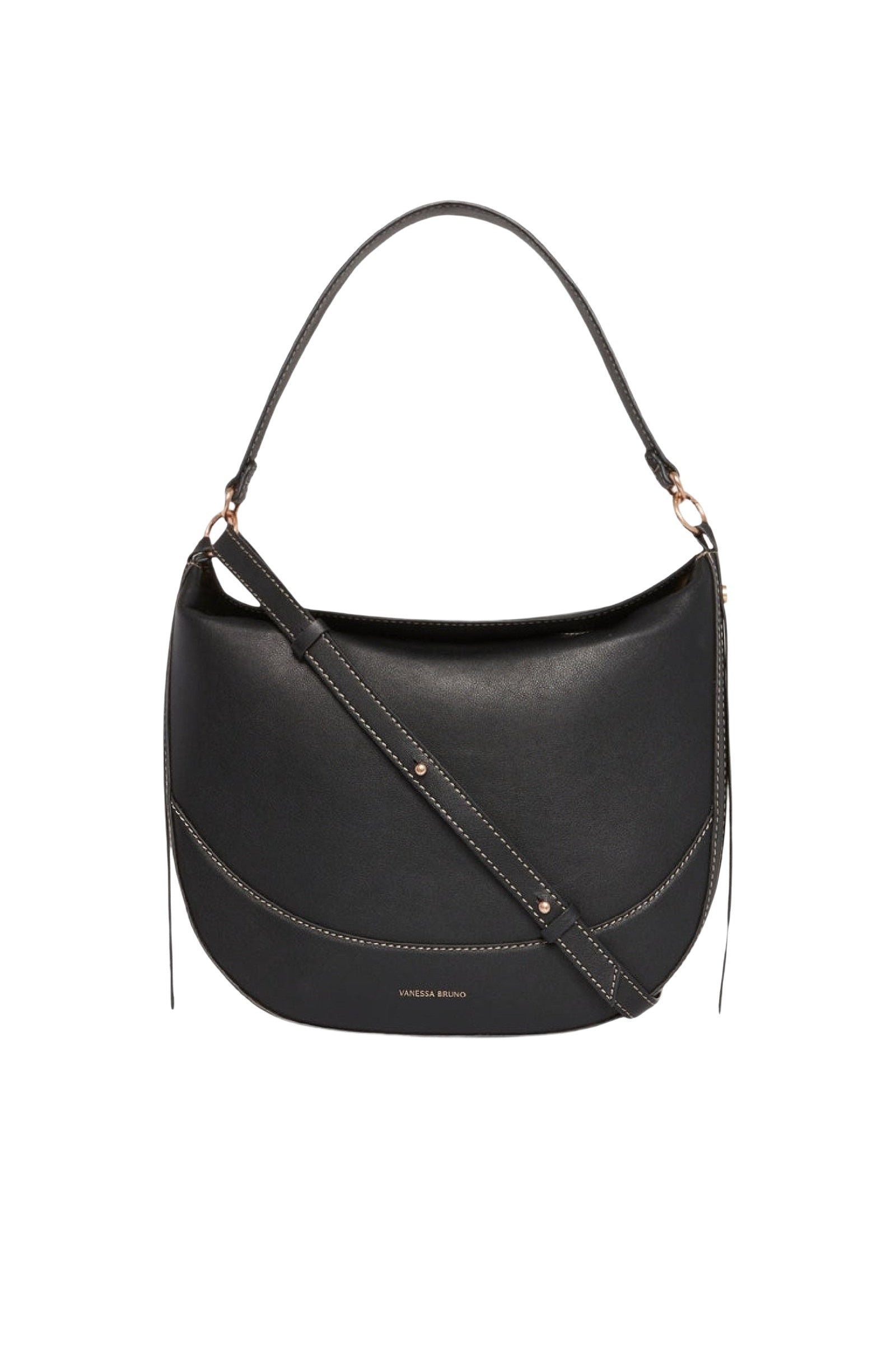 RECO : 250 // Sac Daily en cuir - Noir