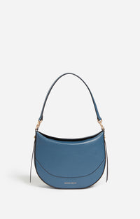 10 QTY NEW // DENIM / Petit Sac Daily - DENIM