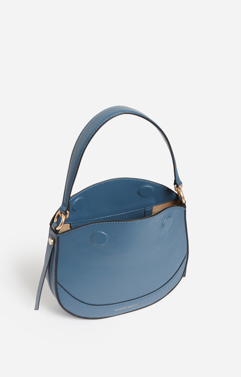 10 QTY NEW // DENIM / Petit Sac Daily - DENIM