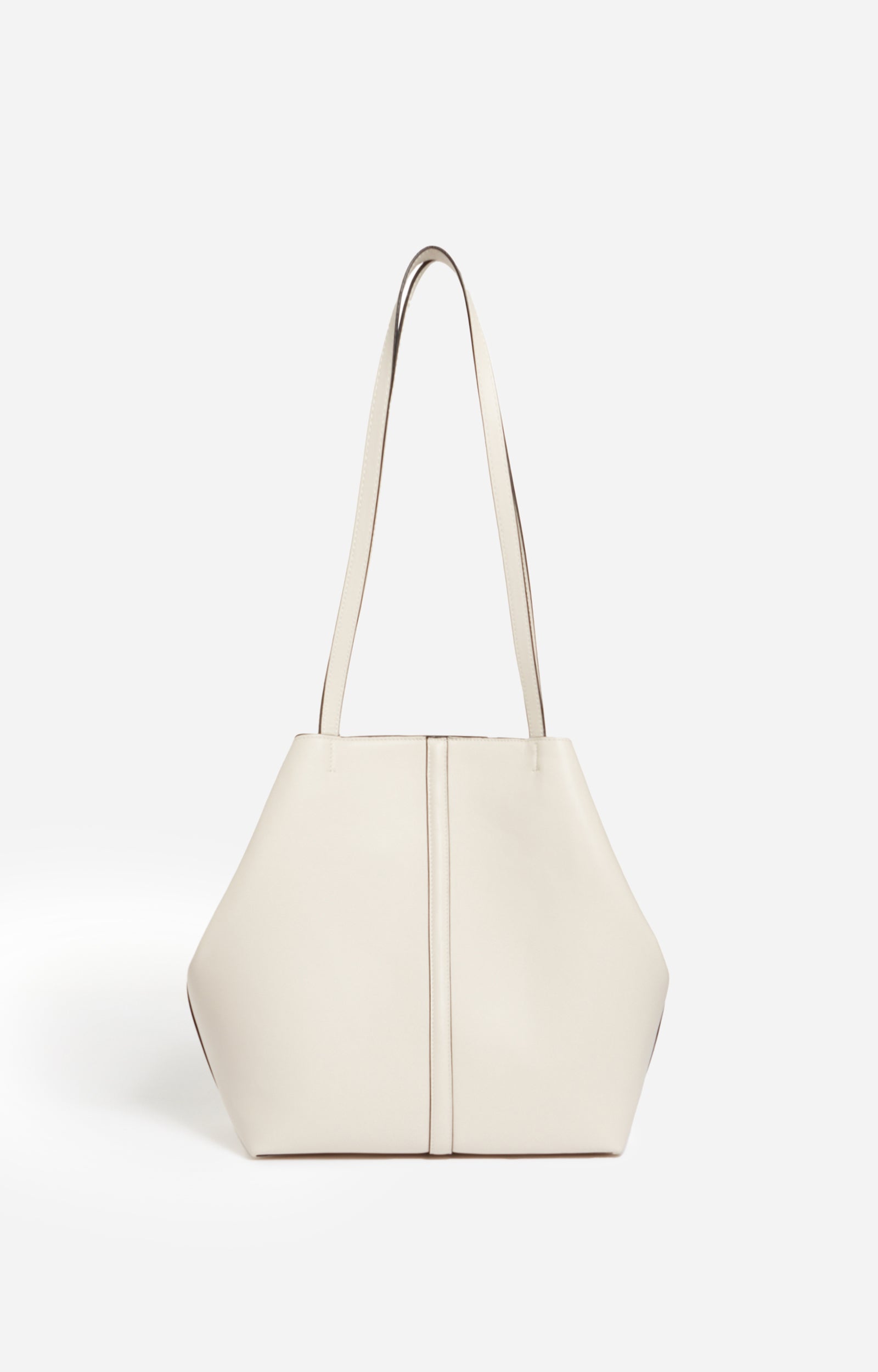 Petit Cabas Daily En Cuir