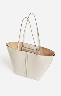 Petit Cabas Daily En Cuir