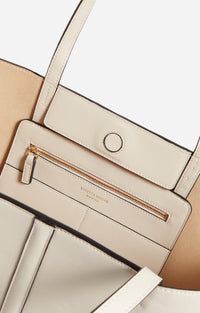 Petit Cabas Daily En Cuir