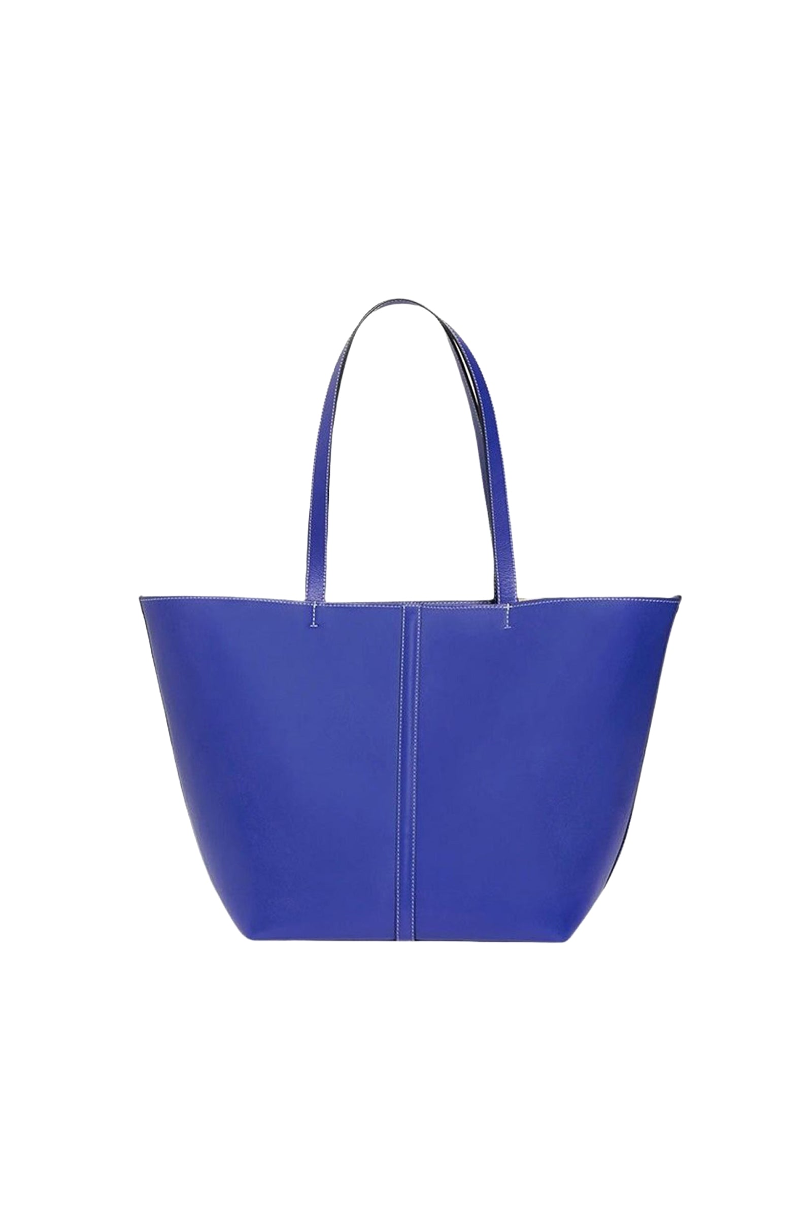 Petit cabas Daily en cuir - Klein