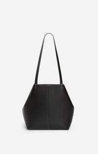 Petit Cabas Daily En Cuir