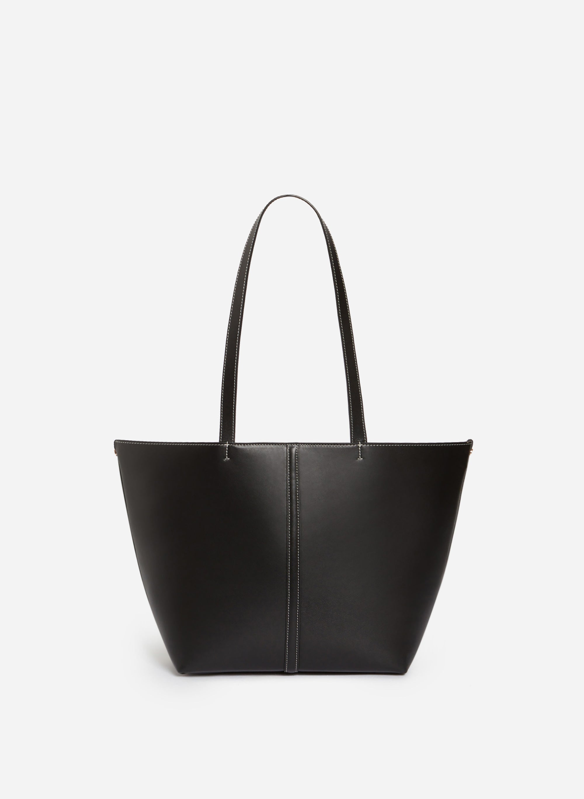 Petit Cabas Daily En Cuir