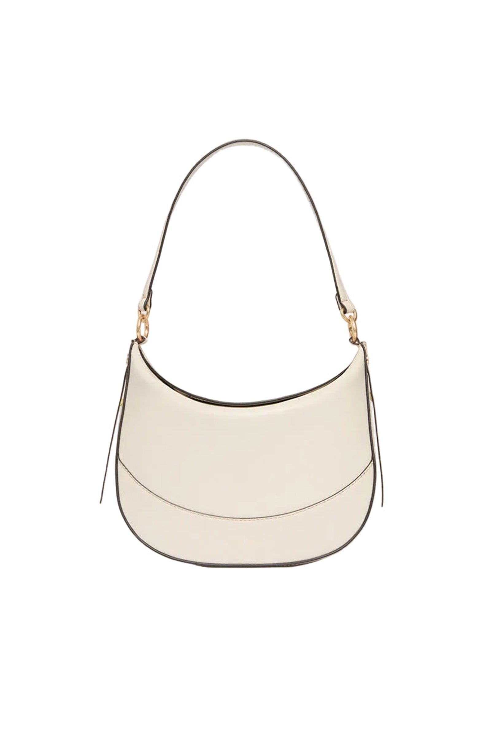 Sac Daily en cuir - Ivoire