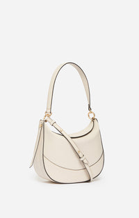 Sac Daily en cuir - Ivoire