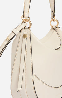 Sac Daily en cuir - Ivoire