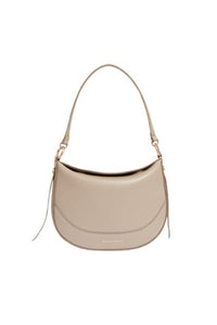 Sac Daily en cuir - Taupe