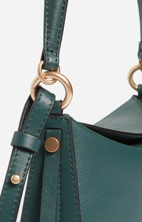 Sac Daily en cuir - Forêt