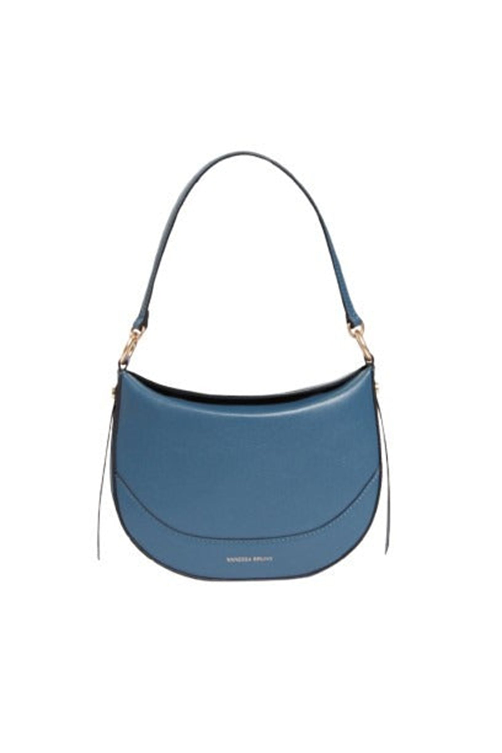 Sac Daily en cuir - Denim