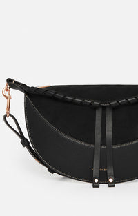 5 QTY NEW // VERT SAPIN / Sac Banane Lou - VERT SAPIN