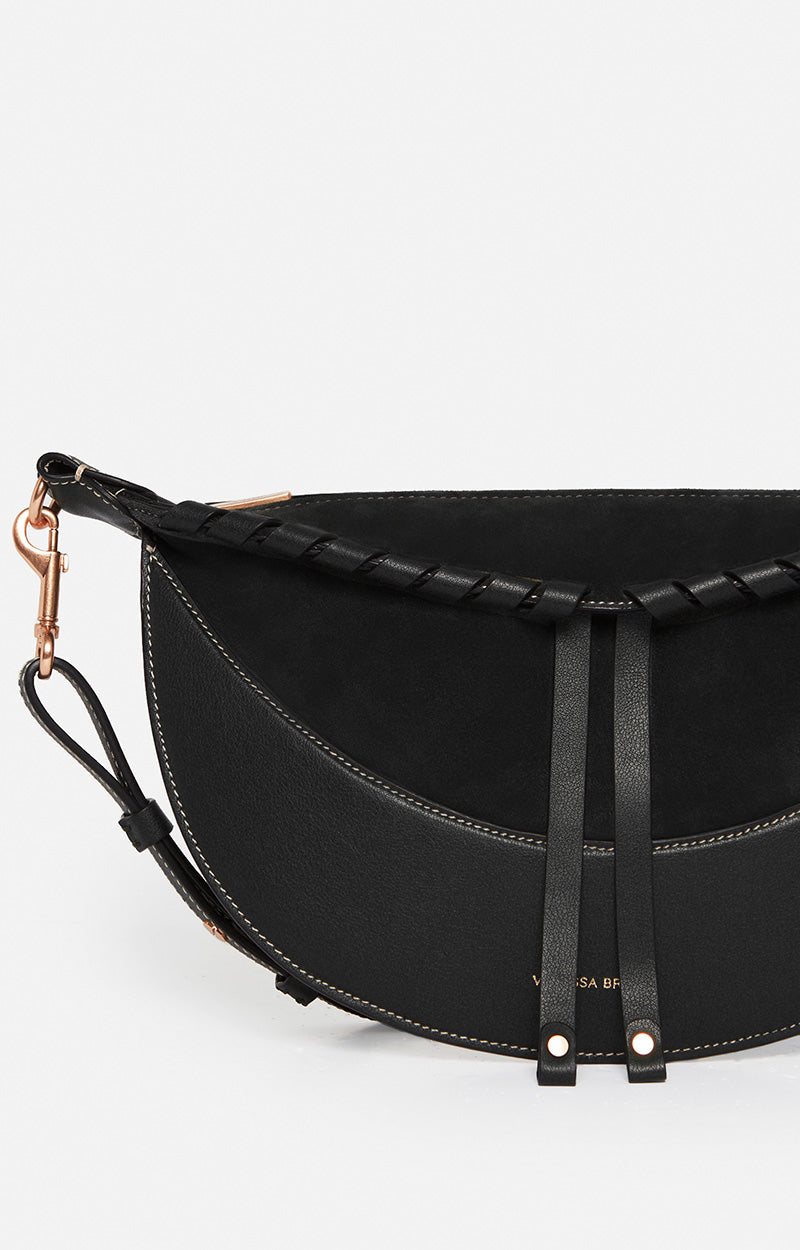 5 QTY NEW // VERT SAPIN / Sac Banane Lou - VERT SAPIN