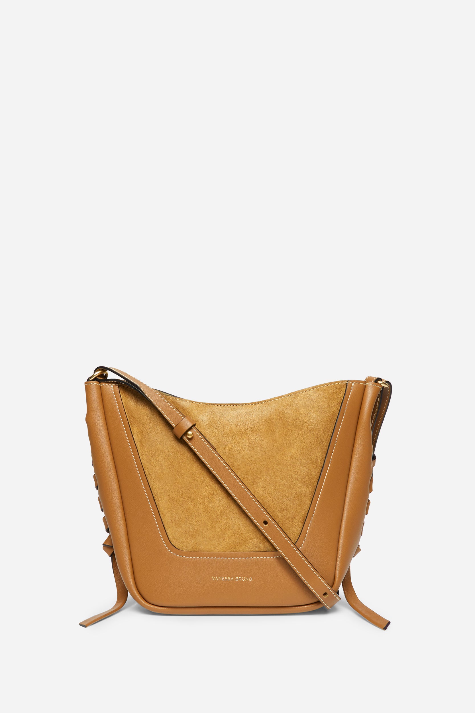 63 QTY NEW // BISCUIT / Petit Sac Lou - BISCUIT