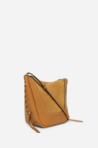 63 QTY NEW // BISCUIT / Petit Sac Lou - BISCUIT