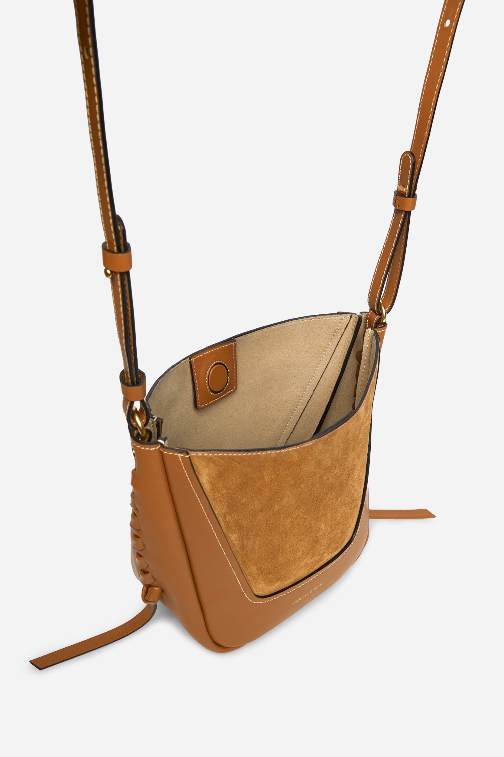 63 QTY NEW // BISCUIT / Petit Sac Lou - BISCUIT