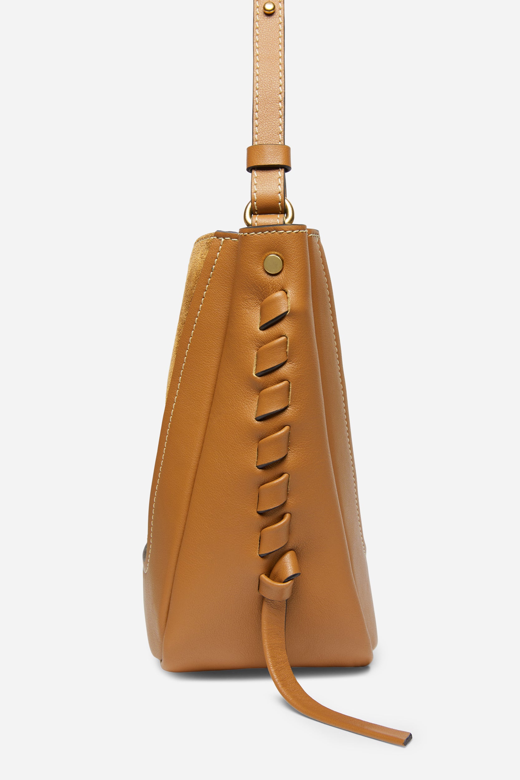 63 QTY NEW // BISCUIT / Petit Sac Lou - BISCUIT