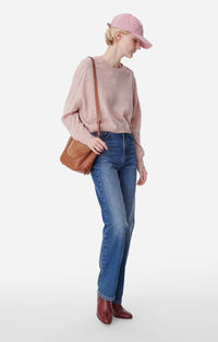 63 QTY NEW // BISCUIT / Petit Sac Lou - BISCUIT
