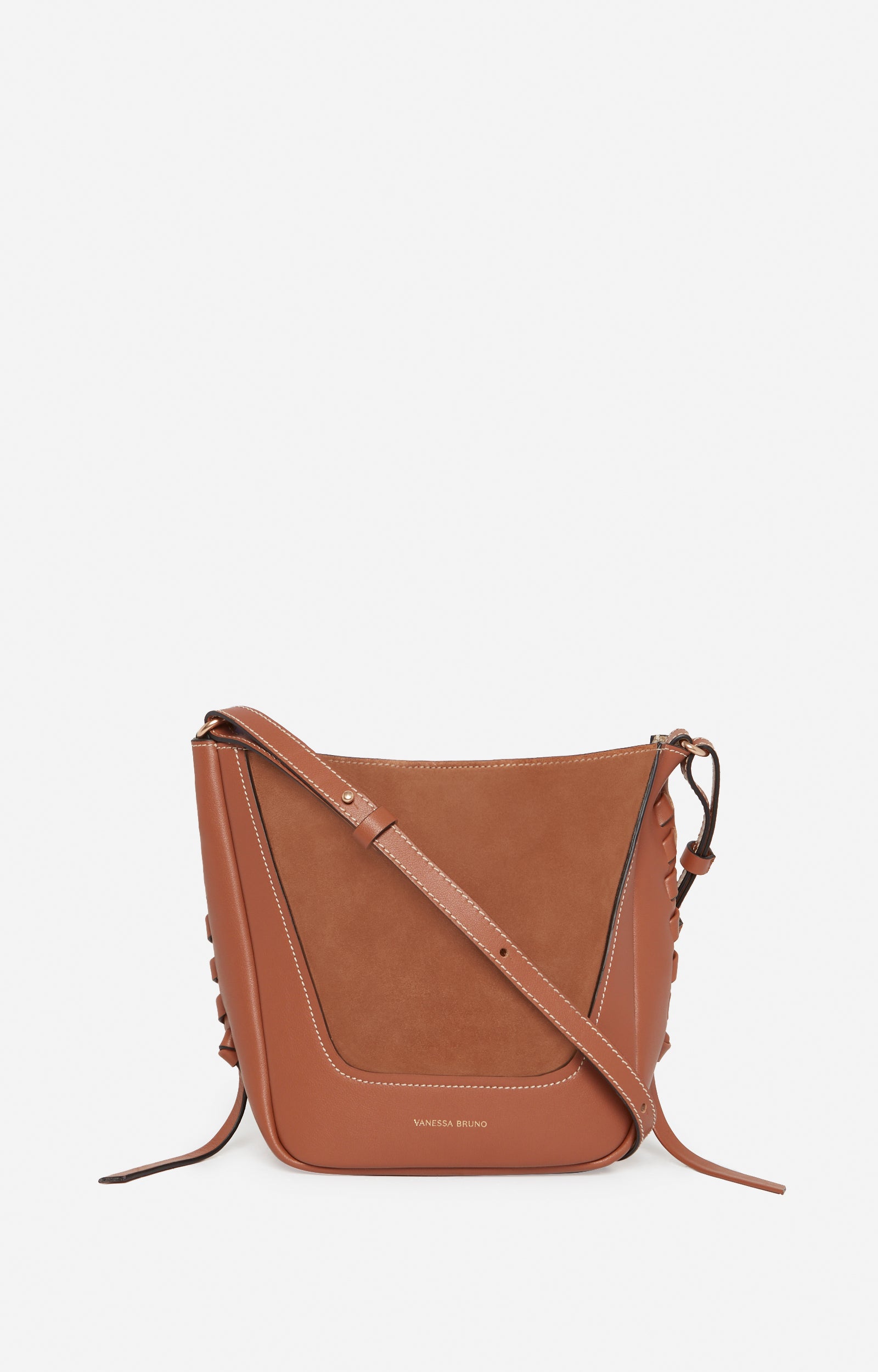 63 QTY NEW // BISCUIT / Petit Sac Lou - BISCUIT