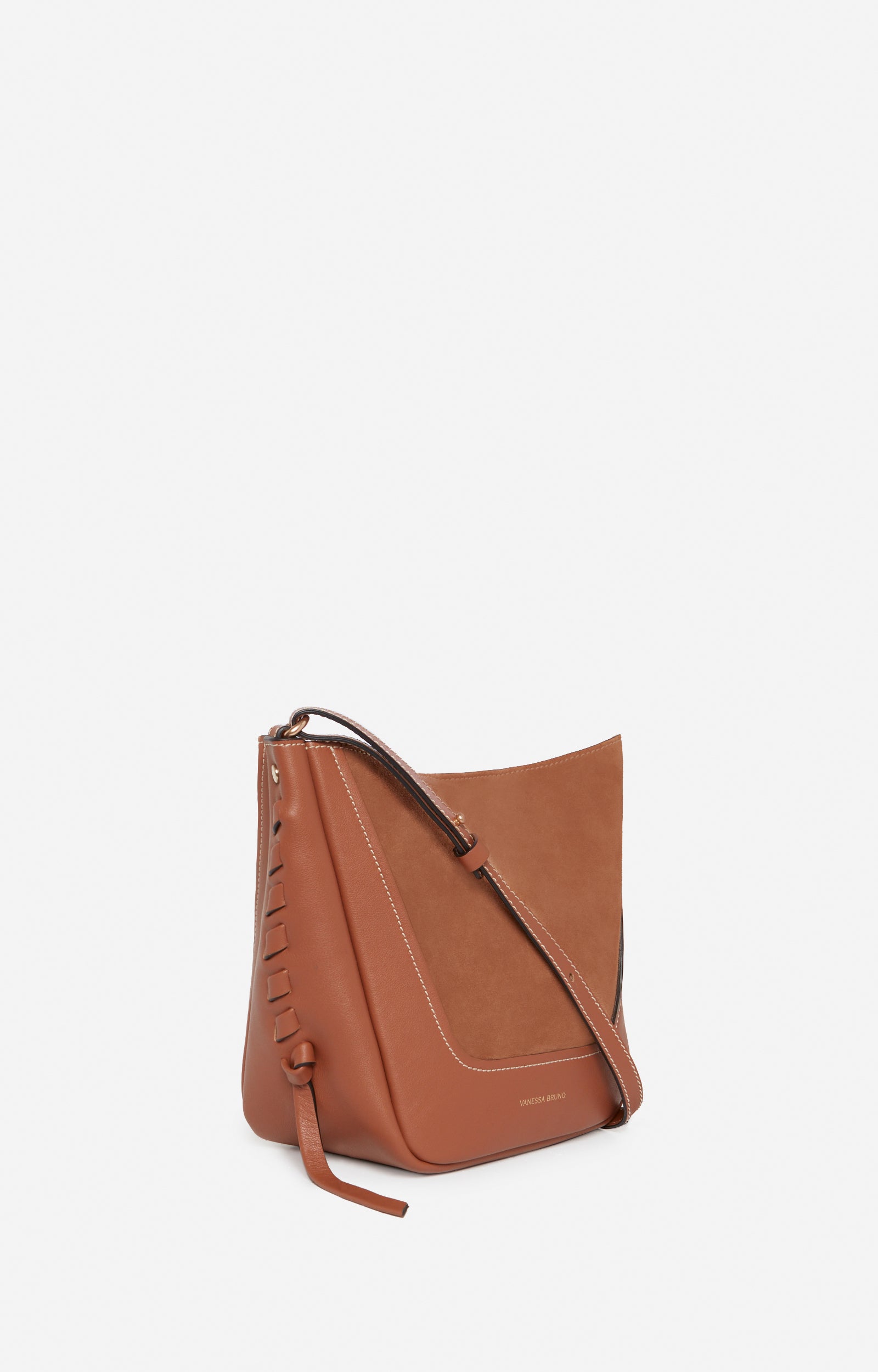 63 QTY NEW // BISCUIT / Petit Sac Lou - BISCUIT