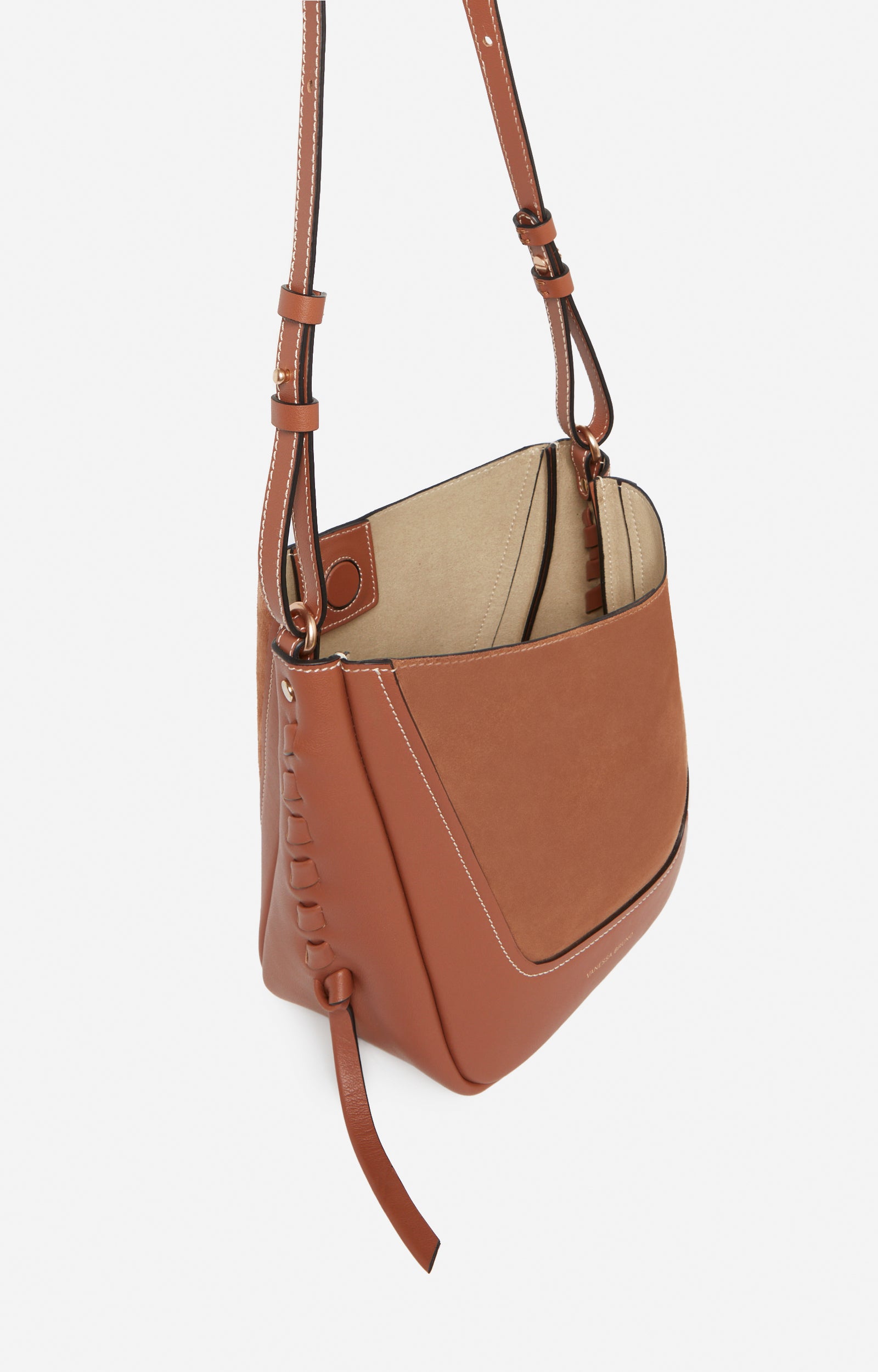63 QTY NEW // BISCUIT / Petit Sac Lou - BISCUIT