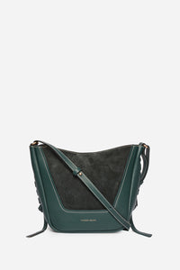 20 QTY NEW // VERT SAPIN / Petit Sac Lou - VERT SAPIN