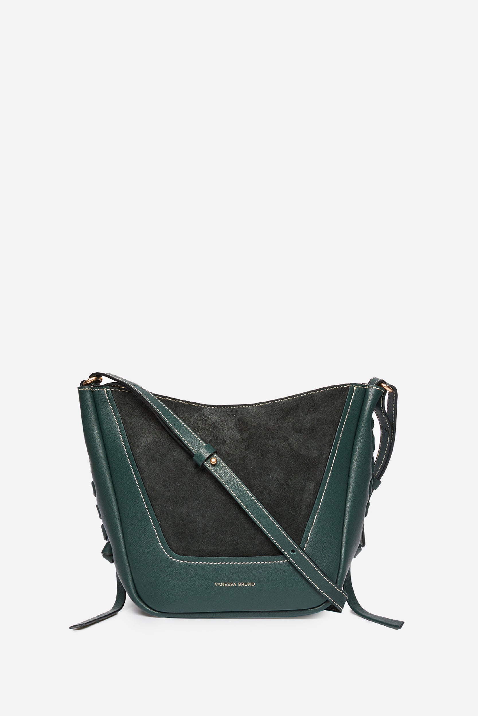 20 QTY NEW // VERT SAPIN / Petit Sac Lou - VERT SAPIN
