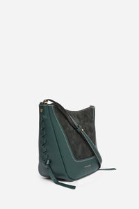 20 QTY NEW // VERT SAPIN / Petit Sac Lou - VERT SAPIN