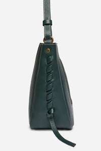 20 QTY NEW // VERT SAPIN / Petit Sac Lou - VERT SAPIN