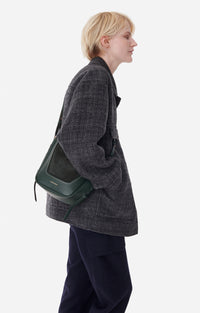 20 QTY NEW // VERT SAPIN / Petit Sac Lou - VERT SAPIN