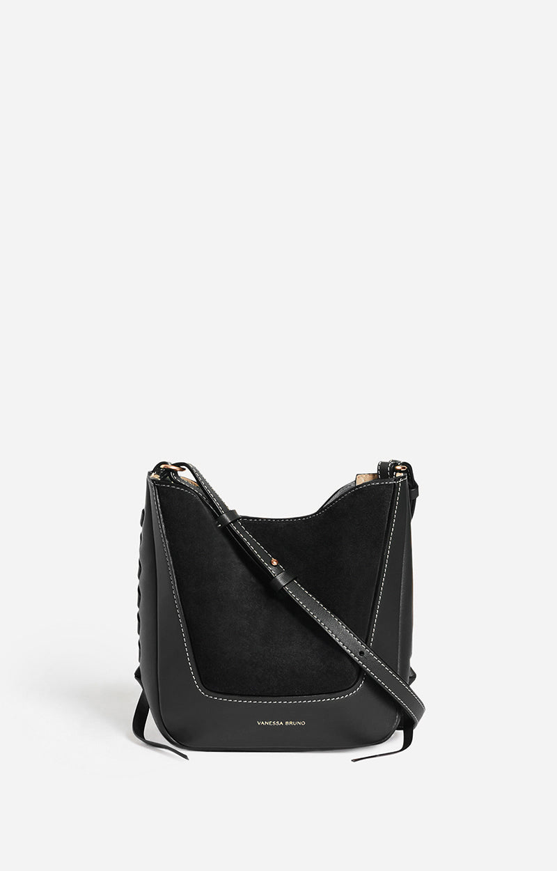 33 QTY NEW // NOIR / Petit Sac Lou - NOIR