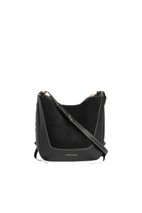 RECO : 180 // Petit sac Lou en cuir - Noir