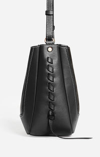 33 QTY NEW // NOIR / Petit Sac Lou - NOIR