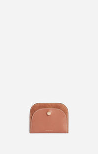 12 QTY NEW // BISCUIT / Portefeuille Lou - BISCUIT