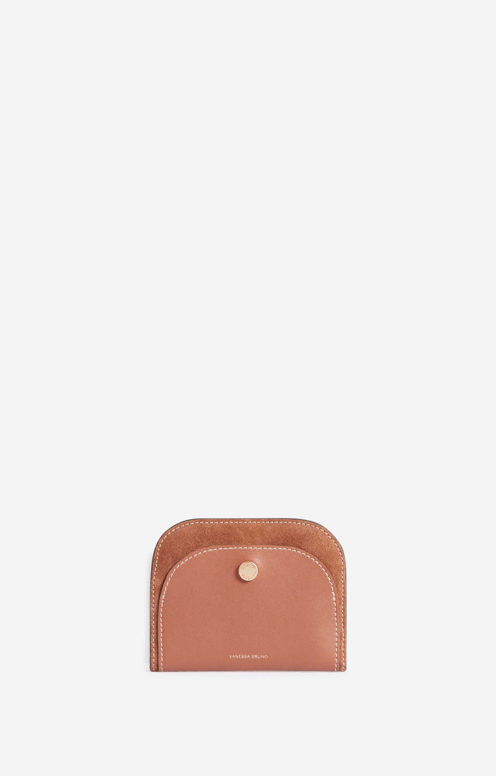 12 QTY NEW // BISCUIT / Portefeuille Lou - BISCUIT