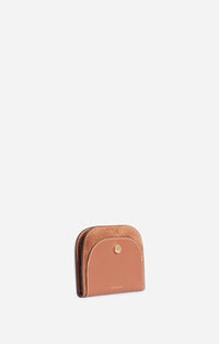 12 QTY NEW // BISCUIT / Portefeuille Lou - BISCUIT