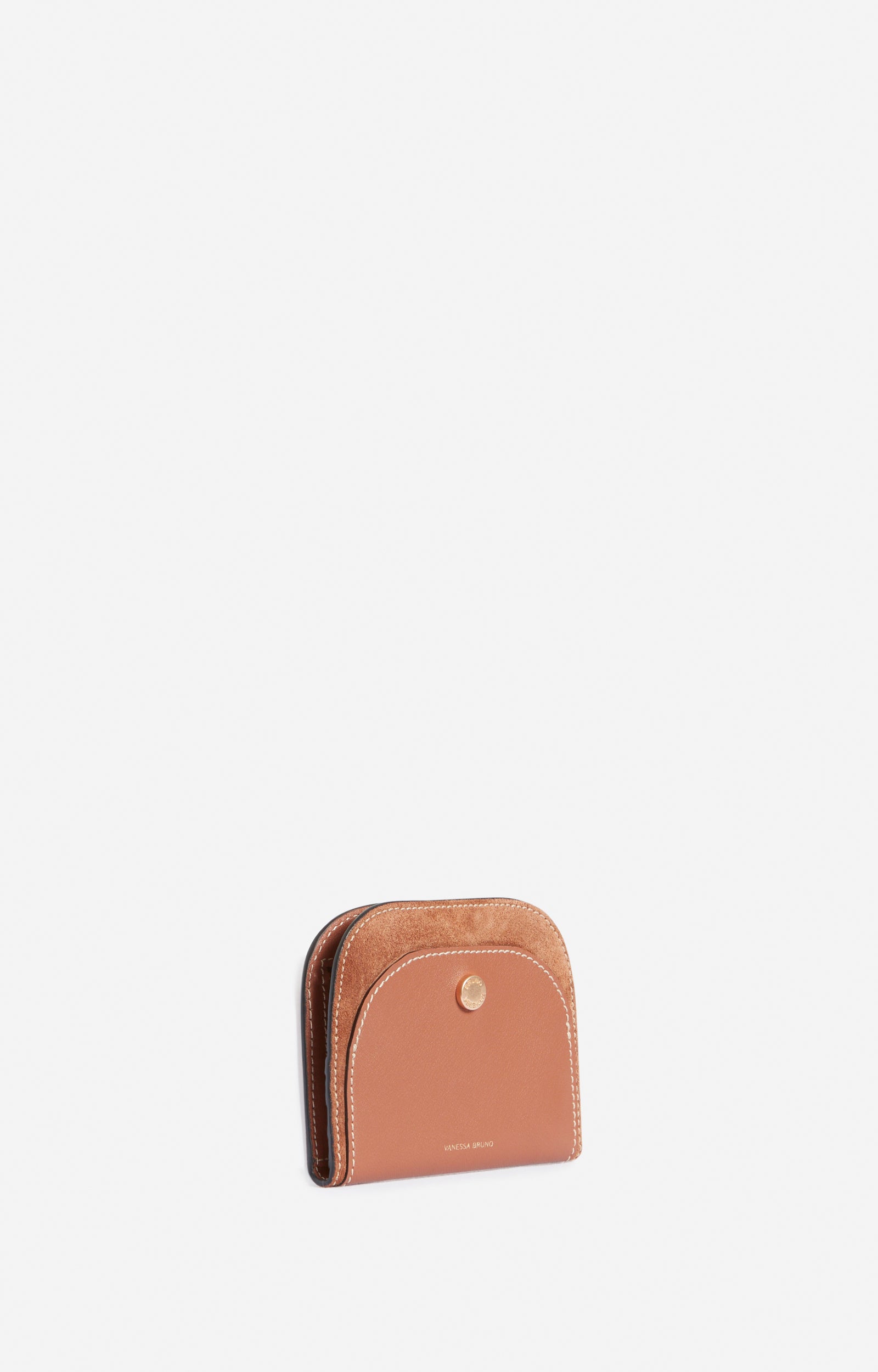 12 QTY NEW // BISCUIT / Portefeuille Lou - BISCUIT