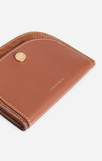 12 QTY NEW // BISCUIT / Portefeuille Lou - BISCUIT