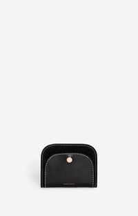 28 QTY NEW // NOIR / Portefeuille Lou - NOIR
