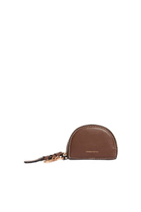 24 QTY RELIQUAT 60 // MARRON GLACE / Porte-monnaie Lou - MARRON GLACE