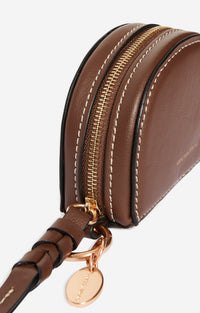 24 QTY RELIQUAT 60 // MARRON GLACE / Porte-monnaie Lou - MARRON GLACE