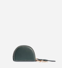 23 QTY NEW // VERT SAPIN / Porte-monnaie Lou - VERT SAPIN
